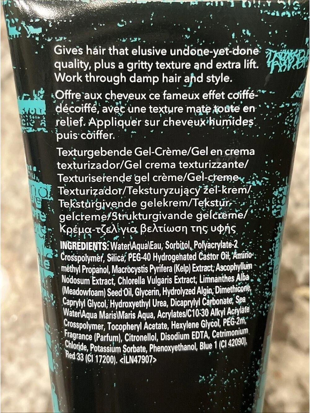 Bumble And Bumble Bb Texture Hair (un)dressing Creme (150ml) 5 Fl Oz